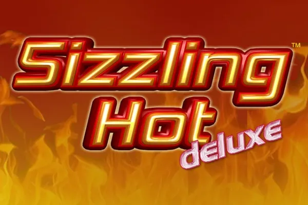 Sizzling Hot Deluxe Slot Screenshot