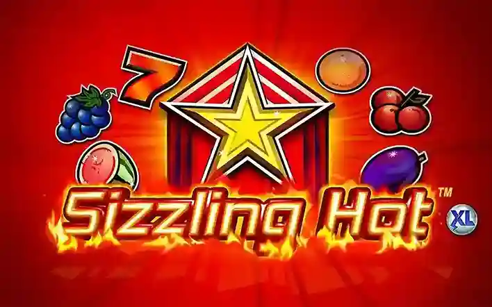 Sizzling Hot Slot Screenshot