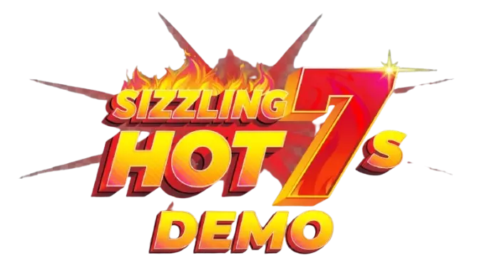 Sizzling Hot logo demo